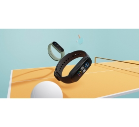 Xiaomi Mi Smart Band 5 Fitness tracker, AMOLED, Heart rate monitor, Waterproof, Bluetooth, Black