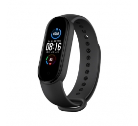 Xiaomi Mi Smart Band 5 Fitness tracker, AMOLED, Heart rate monitor, Waterproof, Bluetooth, Black