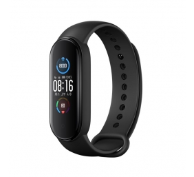 Xiaomi Mi Smart Band 5 Fitness tracker, AMOLED, Heart rate monitor, Waterproof, Bluetooth, Black