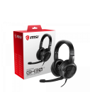 MSI Immerse GH30 V2 Gaming Headset, Wired, Black MSI Gaming Headset Immerse GH30 V2 Gaming Headset