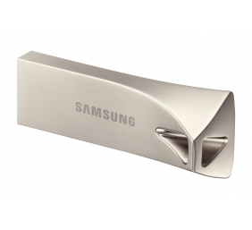 Samsung | BAR Plus | MUF-128BE3/APC | 128 GB | USB 3.1 | Silver