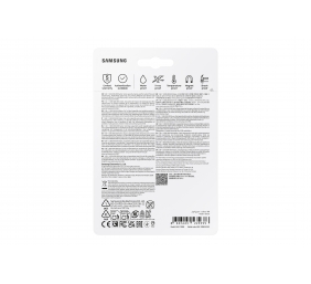 Samsung | BAR Plus | MUF-128BE3/APC | 128 GB | USB 3.1 | Silver