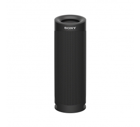 Sony | Portable Bluetooth Party Speaker | SRS-XB23 Extra Bass | Bluetooth | Black | Wireless connection