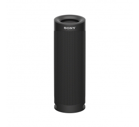 Sony | Portable Bluetooth Party Speaker | SRS-XB23 Extra Bass | Bluetooth | Black | Wireless connection