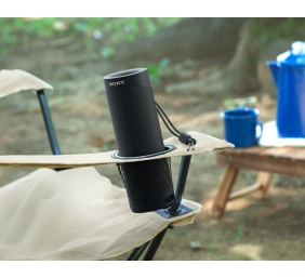 Sony | Portable Bluetooth Party Speaker | SRS-XB23 Extra Bass | Bluetooth | Black | Wireless connection