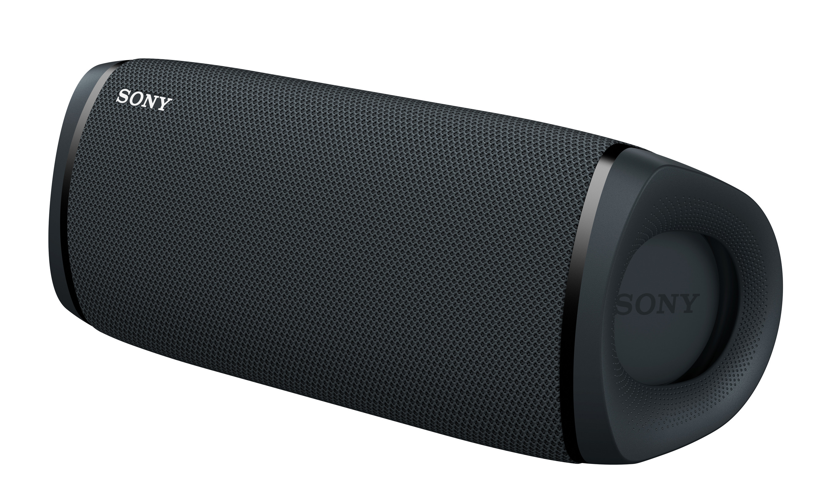 Sony SRS-XB43 Extra Bass Portable Bluetooth speaker, Black 1STOP