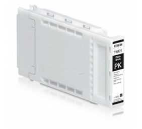 Epson (C13T692100), foto juoda kasetė