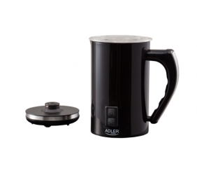 Adler | AD 4478 | 500 W | Milk frother | Black