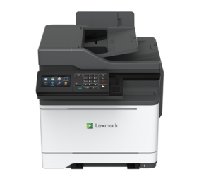 Lexmark CX522ade | Laser | Colour | Multifunctional Printer | A4 | Grey/ black