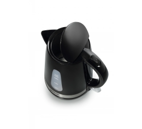 Gorenje | Kettle | K17BK | Standard | 2200 W | 1.7 L | Plastic/ metal | 360° rotational base | Black