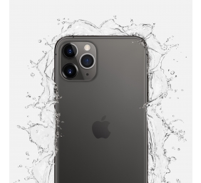 Apple iPhone 11 Pro Space Grey, 5.8 ", XDR OLED, 1125 x 2436 pixels, Hexa-core, Internal RAM 4 GB, 64 GB, Single SIM, Nano-SIM and eSIM, 3G, 4G, Main camera 12+12+12 MP, Secondary camera 12 MP, iOS, 13, 3046 mAh