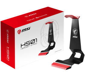MSI Headset Stand HS01 Wired N/A