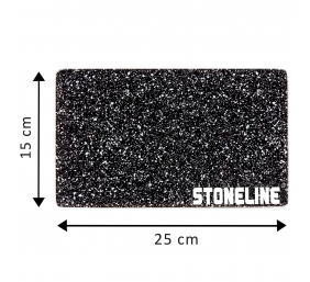 Stoneline | grey | glass cutting board set