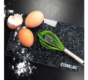 Stoneline | grey | glass cutting board set