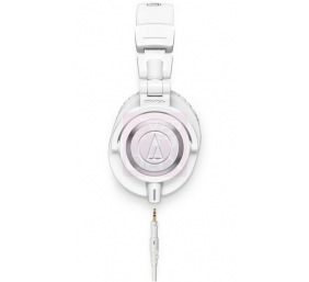 Audio Technica Headphones ATH-M50XWH 3.5mm (1/8 inch), Headband/On-Ear, White