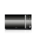 Caso Microwave oven M 20 Buttons, Rotary, 800 W, Stainless steel, Free standing
