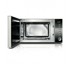 Caso | M 20 | Microwave oven | Free standing | 800 W | Stainless steel