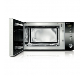Caso | Microwave oven | M 20 | Free standing | 800 W | Stainless steel