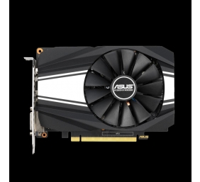 Asus PH-GTX1650S-O4G NVIDIA, 4 GB, GeForce GTX 1650 SUPER, GDDR6, PCI Express 3.0, Processor frequency 1770 MHz, DVI-D ports quantity 1, HDMI ports quantity 1, Memory clock speed 12002  MHz