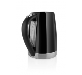 ETA | Kettle | ETA158790000 | With electronic control | 2200 W | 1.7 L | Stainless steel | 360° rotational base | Black