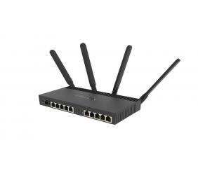 RB4011iGS+5HacQ2HnD-IN | 802.11ac | 10/100/1000 Mbit/s | Ethernet LAN (RJ-45) ports 10 | Mesh Support No | MU-MiMO Yes | No mobile broadband