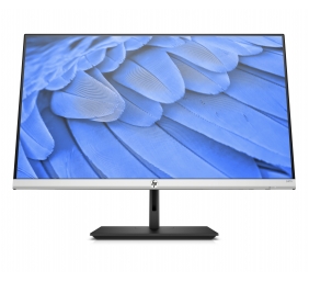 HP 24fh Display IPS FHD/ AG/ 300cd/ 5ms / VGA/ HDMI/ height adjustable/ tilt/ c:Black Silver