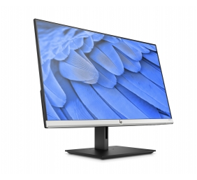 HP 24fh Display IPS FHD/ AG/ 300cd/ 5ms / VGA/ HDMI/ height adjustable/ tilt/ c:Black Silver