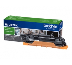 Brother TN-247 (TN247BK), juoda kasetė