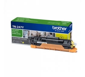 Brother TN-247 (TN247Y), geltona kasetė
