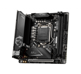 MSI MPG B460I GAMING EDGE WIFI LGA 1200
