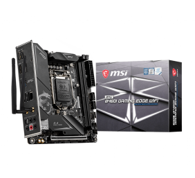 MSI MPG B460I GAMING EDGE WIFI LGA 1200