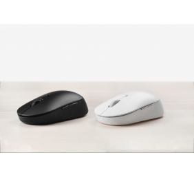 Xiaomi | Mi Dual Mode Wireless Mouse Silent Edition | HLK4040GL | Wireless | Bluetooth 4.2 & 2.4 GHz | Black