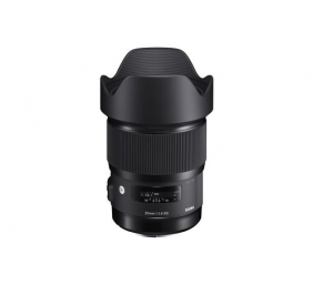 Sigma 20mm F1.4 DG HSM  Sony E-mount [ART]