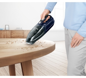 Bosch | Vacuum cleaner | BHN20L Move Lithium 20Vmax | Cordless operating | Handheld | - W | 18 V | Operating time (max) 45 min | Blue | Warranty 24 month(s) | Battery warranty 24 month(s)