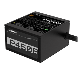 Gigabyte | GP-P450B | 450 W | 80 PLUS Bronze certified | REFURBISHED