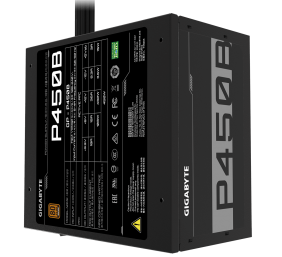 Gigabyte | GP-P450B | 450 W | 80 PLUS Bronze certified | REFURBISHED