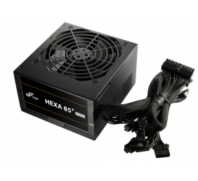 FSP | FSP HEXA 85+ PRO | 650 W | 80 Plus Bronze Certification