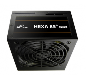 FSP | FSP HEXA 85+ PRO | 650 W | 80 Plus Bronze Certification