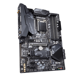 GIGABYTE Z490 GAMING X AX 1.0 M/B