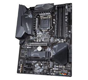 GIGABYTE Z490 GAMING X AX 1.0 M/B