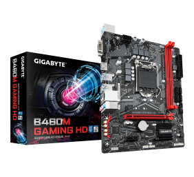 GIGABYTE B460M GAMING HD 1.0 M/B