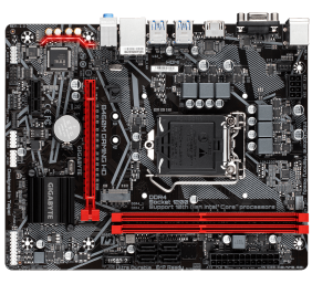 GIGABYTE B460M GAMING HD 1.0 M/B
