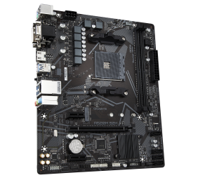 Gigabyte | A520M S2H 1.0 | Processor family AMD | Processor socket AM4 | DDR4 DIMM | Memory slots 2 | Chipset AMD A | Micro ATX