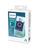 Philips | Vacuum cleaner bags, S-bag | FC8022/04 | 4 pc(s)