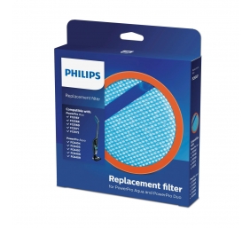 Philips Rechargeable Stick Accessory FC5007/01 1x Washable foam filter