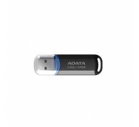 ADATA | USB Flash Drive | C906 | 64 GB | USB Type-A | Black
