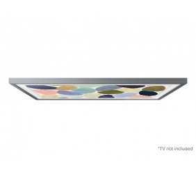 SAMSUNG Frame 32 Platin Customizabl 2020