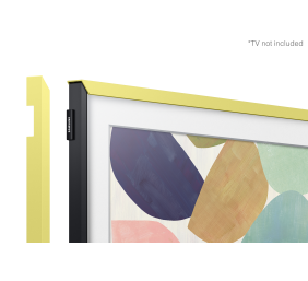 SAMSUNG Frame 32 Lemon Customizable 2020