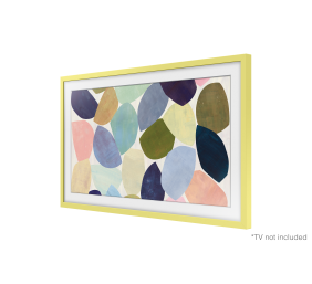 SAMSUNG Frame 32 Lemon Customizable 2020