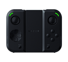 Razer Junglecat Dual-sided Gaming Controller, Black